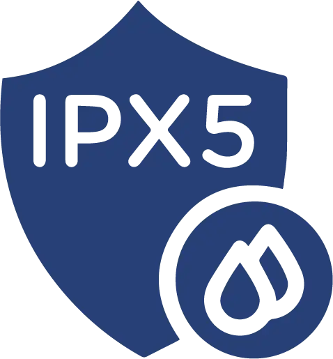 Certificación IPX5